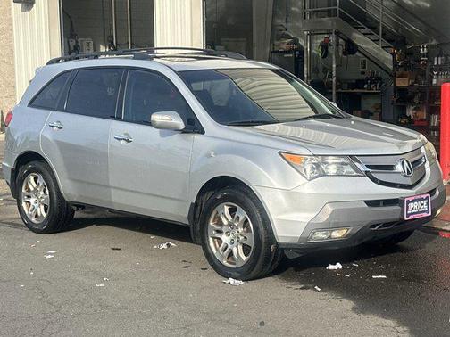 2009 Acura MDX Technology