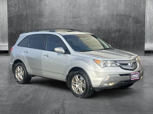 2009 Acura MDX Technology