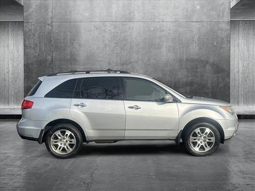 2009 Acura MDX Technology
