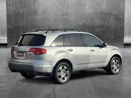 2009 Acura MDX Technology