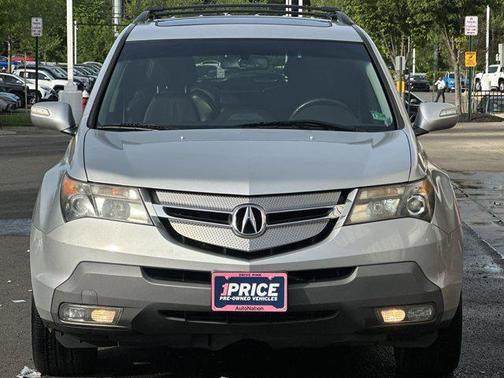 2009 Acura MDX Technology