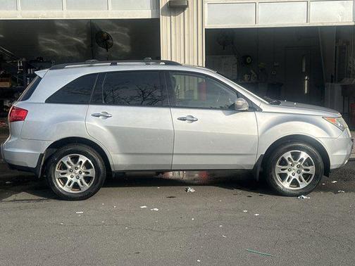 2009 Acura MDX Technology