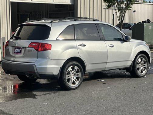 2009 Acura MDX Technology
