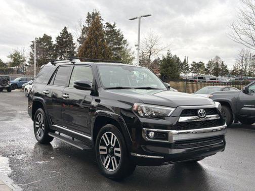 2018 Toyota 4Runner Limited