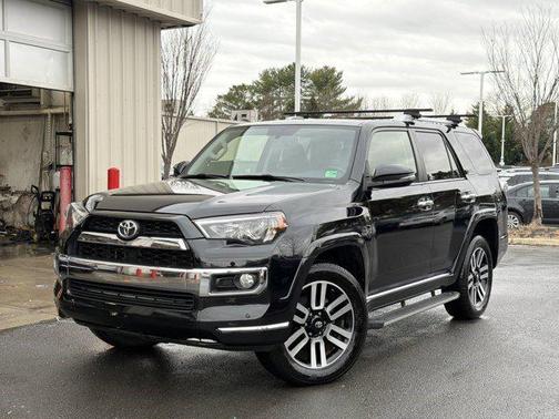2018 Toyota 4Runner Limited