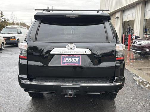 2018 Toyota 4Runner Limited