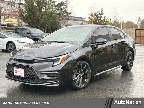 2024 Toyota Corolla SE