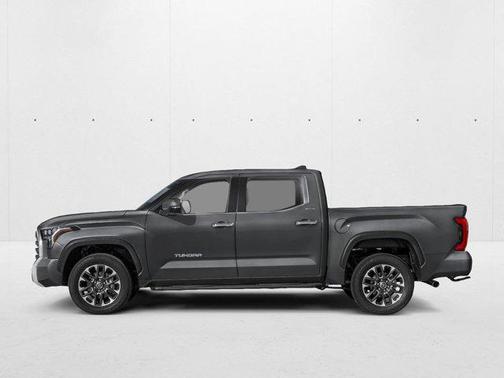 Magnetic Gray Metallic 2026 Toyota Tundra Limited