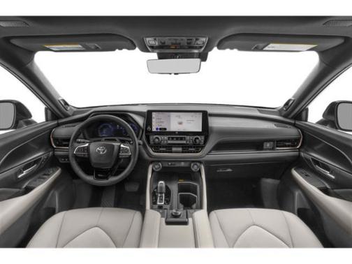 2025 Toyota Grand Highlander Hybrid Limited MAX