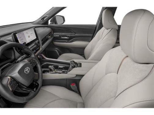 2025 Toyota Grand Highlander Hybrid Limited MAX