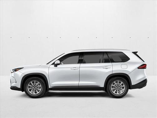 2025 Toyota Grand Highlander Hybrid XLE