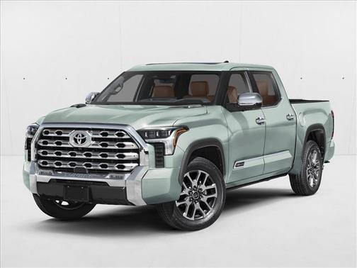 Lunar Rock 2026 Toyota Tundra Hybrid 1794 Edition