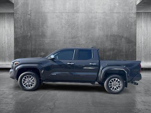 2025 Toyota Tacoma Limited