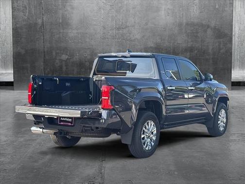 2025 Toyota Tacoma Limited