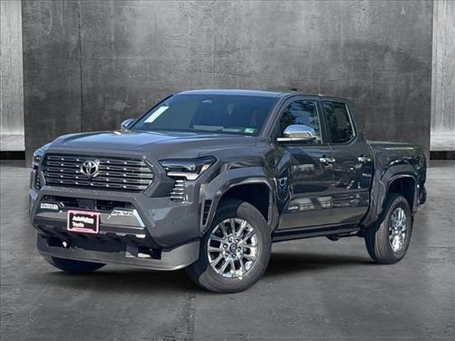 2025 Toyota Tacoma Limited
