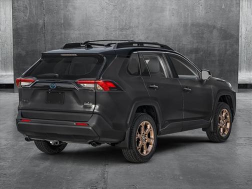 2025 Toyota RAV4 Hybrid Woodland Edition