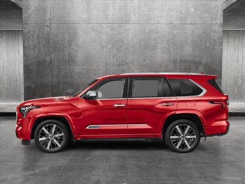 2025 Toyota Sequoia Base