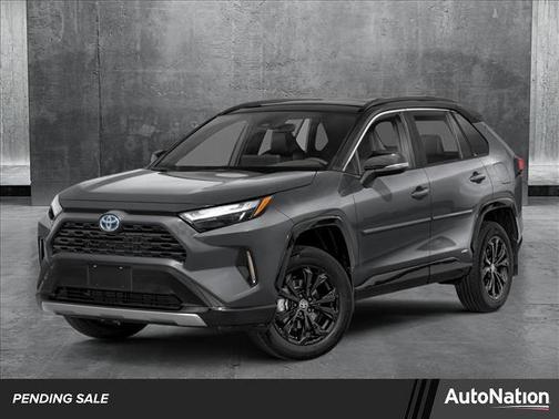 2025 Toyota RAV4 Hybrid SE