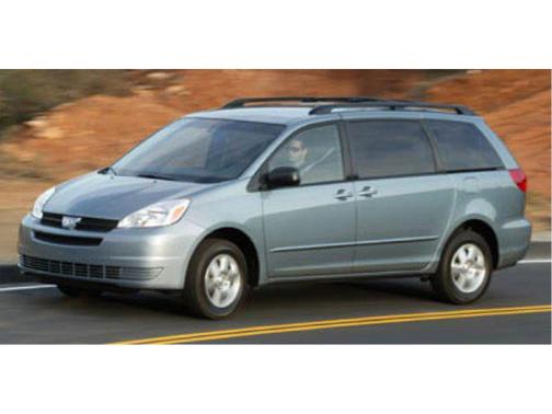 2005 Toyota Sienna LE