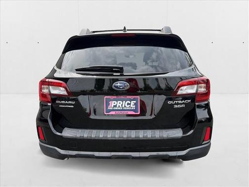 2016 Subaru Outback 3.6R Limited