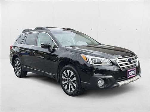 2016 Subaru Outback 3.6R Limited