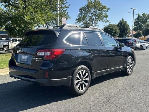 2016 Subaru Outback 3.6R Limited