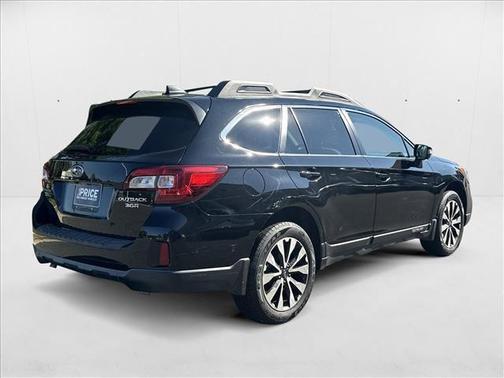 2016 Subaru Outback 3.6R Limited