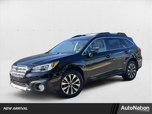 2016 Subaru Outback 3.6R Limited