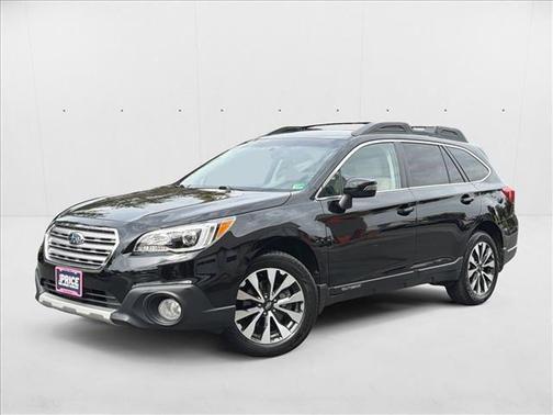 2016 Subaru Outback 3.6R Limited