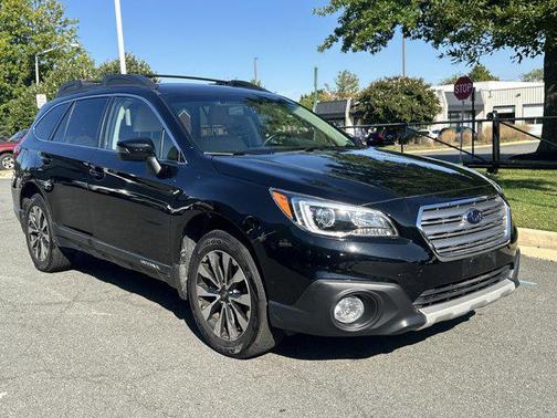 2016 Subaru Outback 3.6R Limited