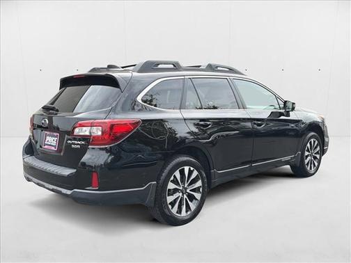 2016 Subaru Outback 3.6R Limited