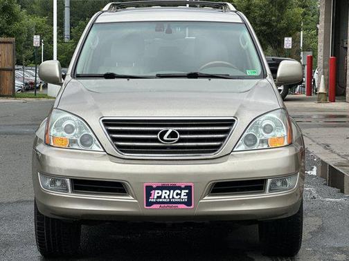 2003 Lexus GX 470 4dr SUV 4WD