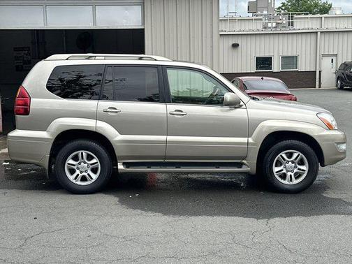 2003 Lexus GX 470 4dr SUV 4WD