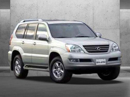 2003 Lexus GX 470 4dr SUV 4WD