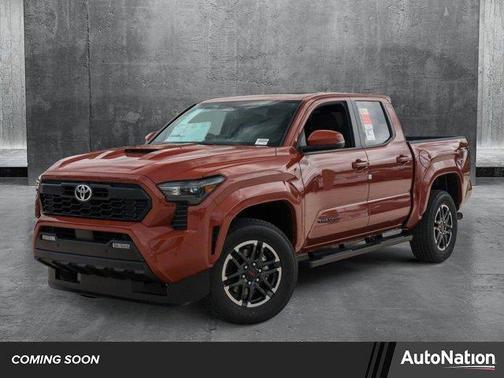 2025 Toyota Tacoma TRD Off Road