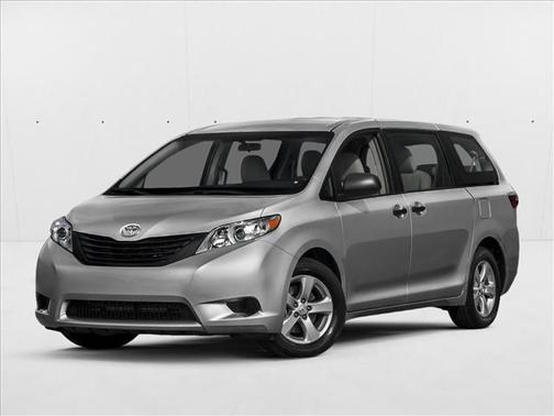 2015 Toyota Sienna XLE Premium