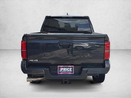 Underground 2025 Toyota Tacoma SR5