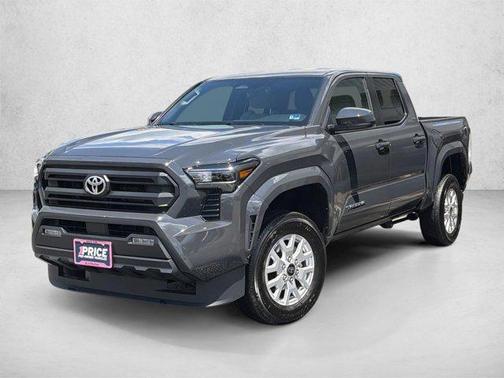 Underground 2025 Toyota Tacoma SR5
