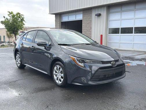 Underground 2026 Toyota Corolla LE