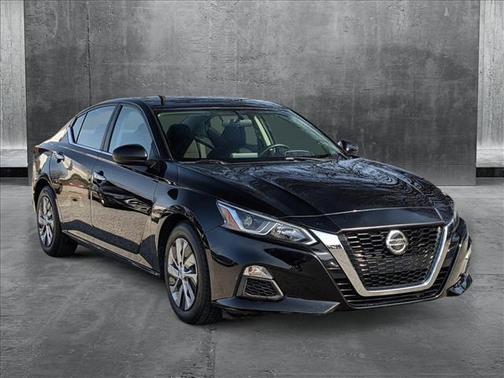 2020 Nissan Altima S FWD