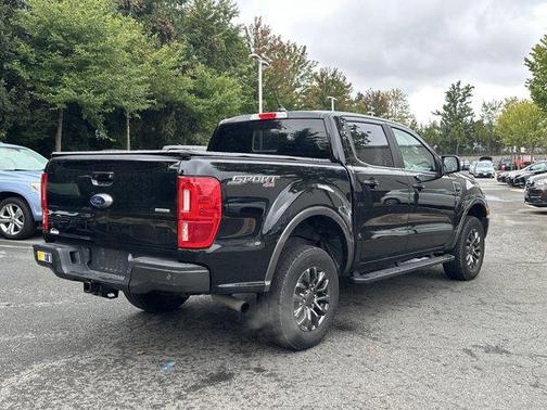 2020 Ford Ranger LARIAT