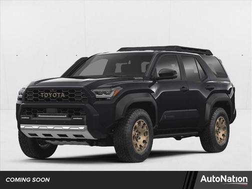 2025 Toyota 4Runner Hybrid Trailhunter