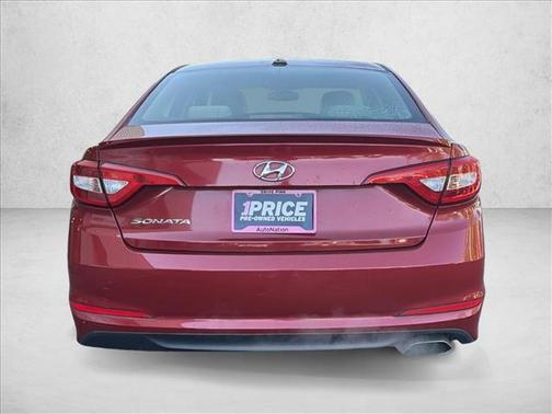 2017 Hyundai SONATA SE