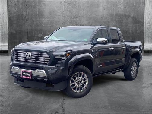2025 Toyota Tacoma Limited