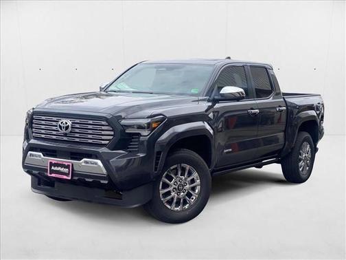 2025 Toyota Tacoma Limited