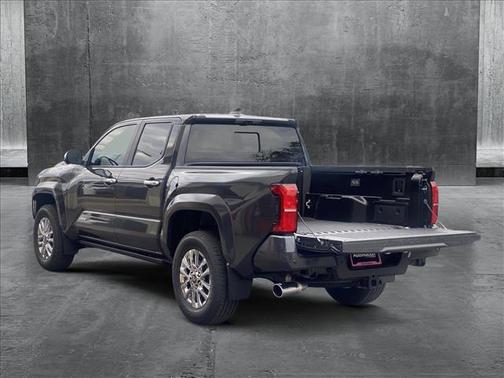 2025 Toyota Tacoma Limited