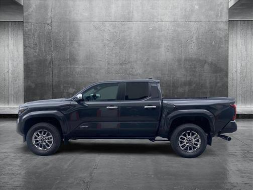 2025 Toyota Tacoma Limited