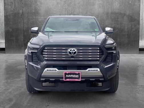 2025 Toyota Tacoma Limited