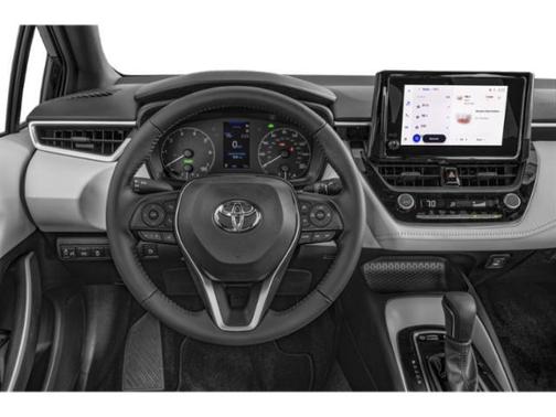 2025 Toyota Corolla Hybrid SE