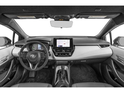 2025 Toyota Corolla Hybrid SE